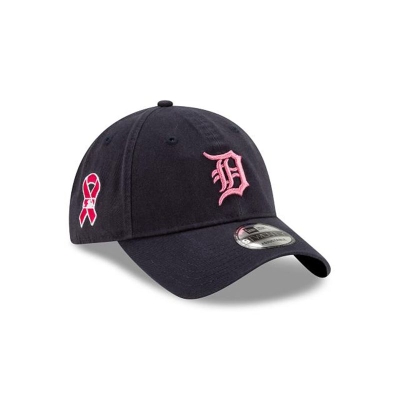 Sapca New Era Detroit Tigers MLB Mother's Day 9TWENTY Adjustable - Albastri